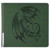 Arcane Tinmen Binder: Dragon Shield: Card Codex 576 Forest Green - Lost City Toys