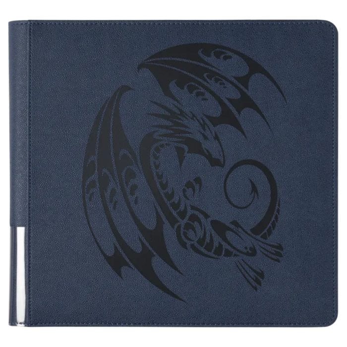 Arcane Tinmen Binder: Dragon Shield: Card Codex 576 Midnight Blue - Lost City Toys