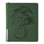 Arcane Tinmen Binder: Dragon Shield: Zipster Forest Green - Lost City Toys