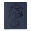 Arcane Tinmen Binder: Dragon Shield: Zipster Midnight Blue - Lost City Toys