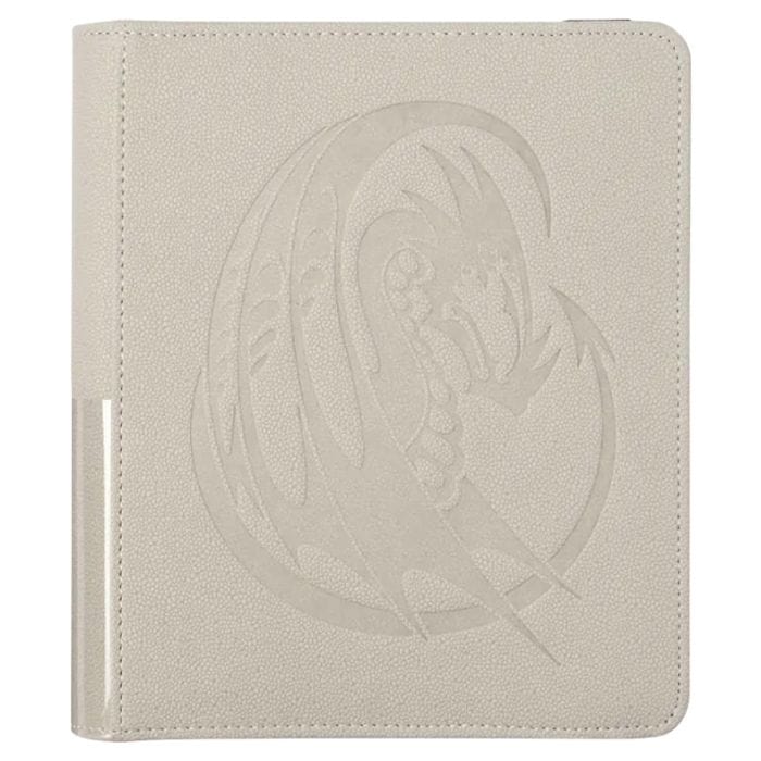 Arcane Tinmen Card Accessories Arcane Tinmen Binder: Dragon Shield: Card Codex 160 Ashen White