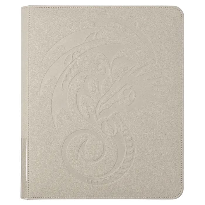 Arcane Tinmen Card Accessories Arcane Tinmen Binder: Dragon Shield: Card Codex: Zipster: Ashen White