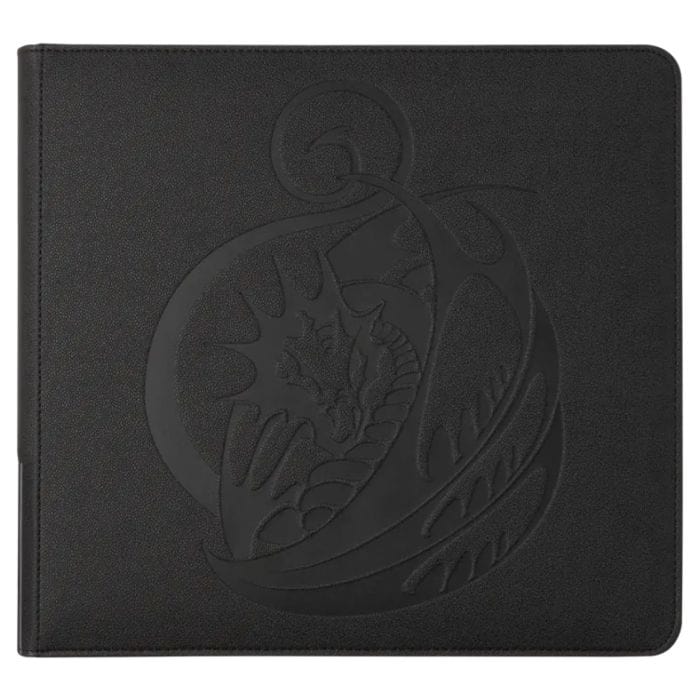Arcane Tinmen Card Accessories Arcane Tinmen Binder: Dragon Shield: Card Codex: Zipster XL Iron Grey