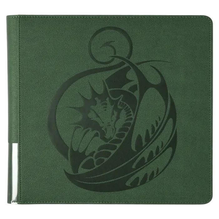 Arcane Tinmen Card Accessories Arcane Tinmen Binder: Dragon Shield: Zipster XL Forest Green