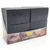 Arcane Tinmen Deck Box: Cube Shell: Shadow Black (8) - Lost City Toys