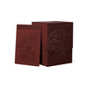 Arcane Tinmen Deck Box: Dragon Shield: Deck Shell: Revised: Blood Red/Black - Lost City Toys