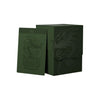 Arcane Tinmen Deck Box: Dragon Shield: Deck Shell: Revised: Forest Green/Black - Lost City Toys