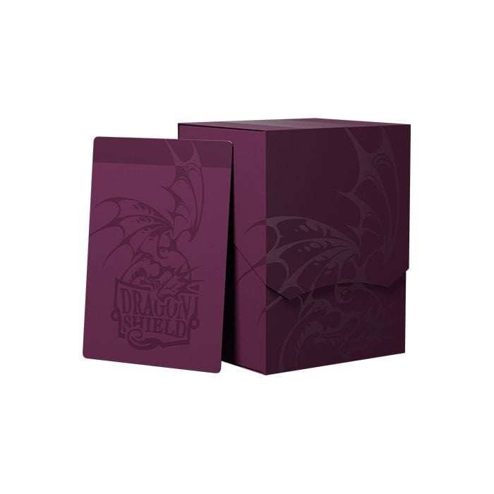 Arcane Tinmen Deck Box: Dragon Shield: Deck Shell: Wraith - Lost City Toys