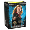Arcane Tinmen Deck Protector: Art: Matte Wizarding World: Hermione Granger (100) - Lost City Toys