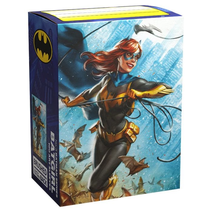 Arcane Tinmen Deck Protector: Dragon Shield: Art: Matte: No. 3 Batgirl - Lost City Toys