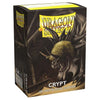 Arcane Tinmen Deck Protector: Dragon Shield: Dual Matte: Crypt (100) - Lost City Toys