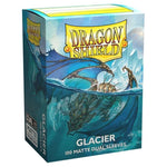 Arcane Tinmen Deck Protector: Dragon Shield: Dual Matte: Glacier (100) - Lost City Toys