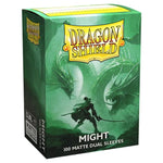 Arcane Tinmen Deck Protector: Dragon Shield: Dual Matte: Might (100) - Lost City Toys
