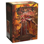 Arcane Tinmen Deck Protector: Dragon Shield: Flesh and Blood: Emperor (100) - Lost City Toys