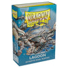 Arcane Tinmen Deck Protector: Dragon Shield: Japanese: Dual Matte: Lagoon (60) - Lost City Toys