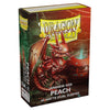 Arcane Tinmen Deck Protector: Dragon Shield: Japanese: Dual Matte: Peach (60) - Lost City Toys