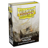 Arcane Tinmen Deck Protector: Dragon Shield: Japanese: Dual Matte: Valor (60) - Lost City Toys