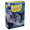 Arcane Tinmen Deck Protector: Dragon Shield: Japanese: Dual Matte: Wisdom (60) - Lost City Toys