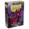 Arcane Tinmen Deck Protector: Dragon Shield: Japanese: Matte: Blood Red (60) - Lost City Toys