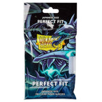 Arcane Tinmen Deck Protector: Dragon Shield: Japanese: Perfect Fit: Clear (100) - Lost City Toys