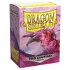 Arcane Tinmen Deck Protector: Dragon Shield: Matte: Pink Diamond (100) - Lost City Toys