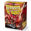 Arcane Tinmen Deck Protector: Dragon Shield: Matte: Ruby (100) - Lost City Toys