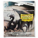 Arcane Tinmen Deck Protector: Dragon Shield: Perfect Fit: Sideloader Smoke (100) - Lost City Toys