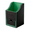 Arcane Tinmen Dragon Shield: Nest Box + Black/Green - Lost City Toys