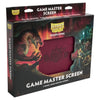 Arcane Tinmen Dragon Shield: Roleplaying: Game Master Screen Blood Red - Lost City Toys