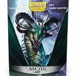 Arcane Tinmen Dragon Shields: (100) Art Sleeves Classic Mear (DISPLAY 10) - Lost City Toys