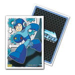 Arcane Tinmen Dragon Shields: (100) Mega Man Standard (DISPLAY 10) - Lost City Toys