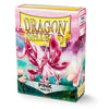 Arcane Tinmen Dragon Shields: (60) Matte Pink (DISPLAY 10) - Lost City Toys