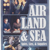 Arcane Wonders Air Land & Sea: Spies, Lies, & Supplies Expansion - Lost City Toys