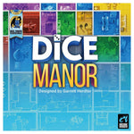 Arcane Wonders Dice Manor - Lost City Toys