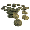 Archona Games Magna Roma: Metal Coins Set - Lost City Toys