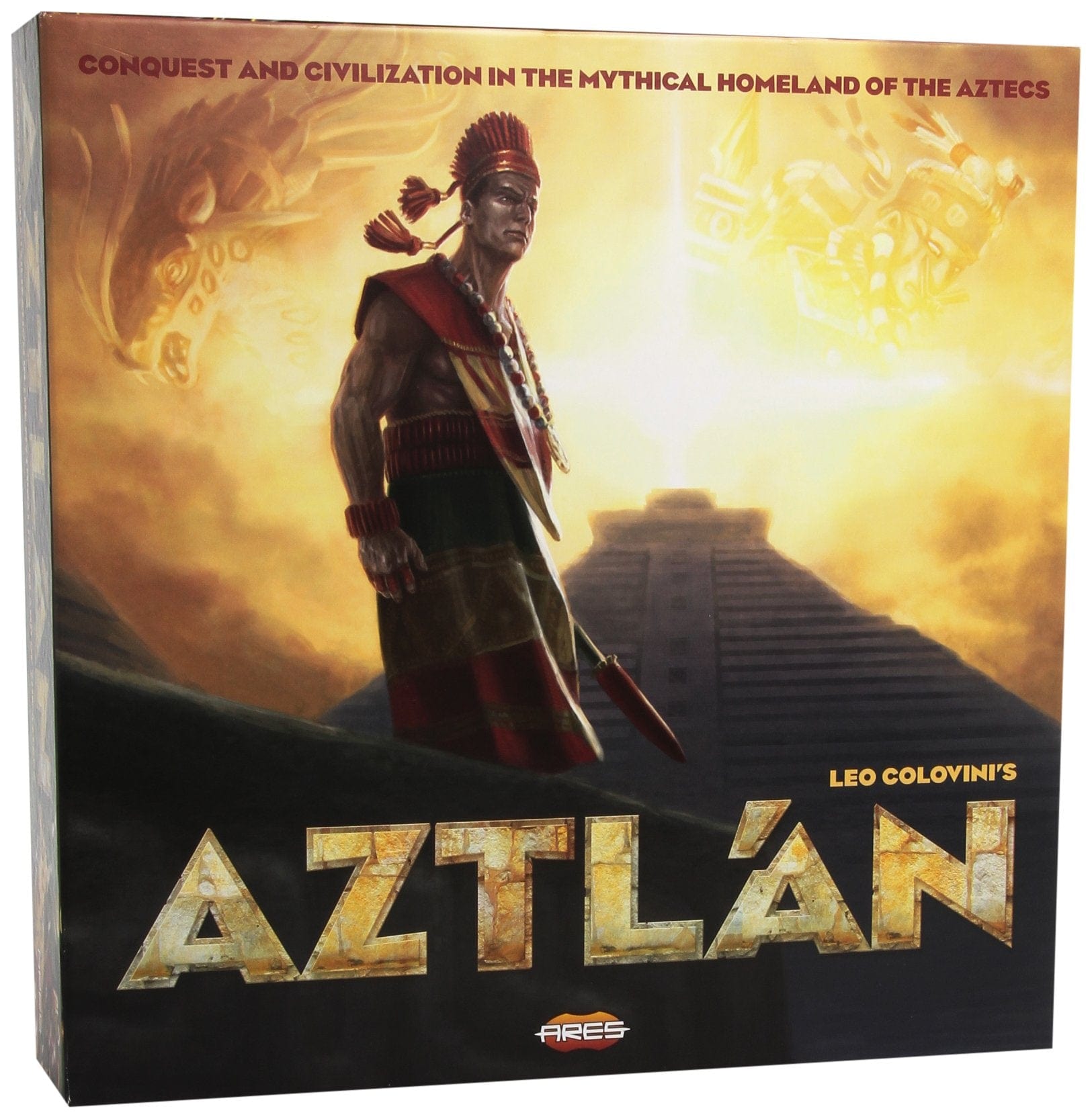 Ares Games Aztlan - Lost City Toys