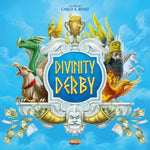 Ares Games Divinity Derby - Lost City Toys