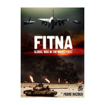 Ares Games Fitna: Global War in the Middle East - Lost City Toys