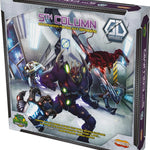 Ares Games Galaxy Defenders: 5th Column - Lost City Toys