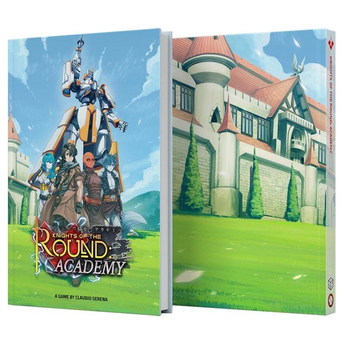 Ares Games Knights of the Round: Academy - Lost City Toys