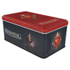 Ares Games Lord of the Rings: War of the Ring Card Box and Sleeves: Shadow - Lost City Toys