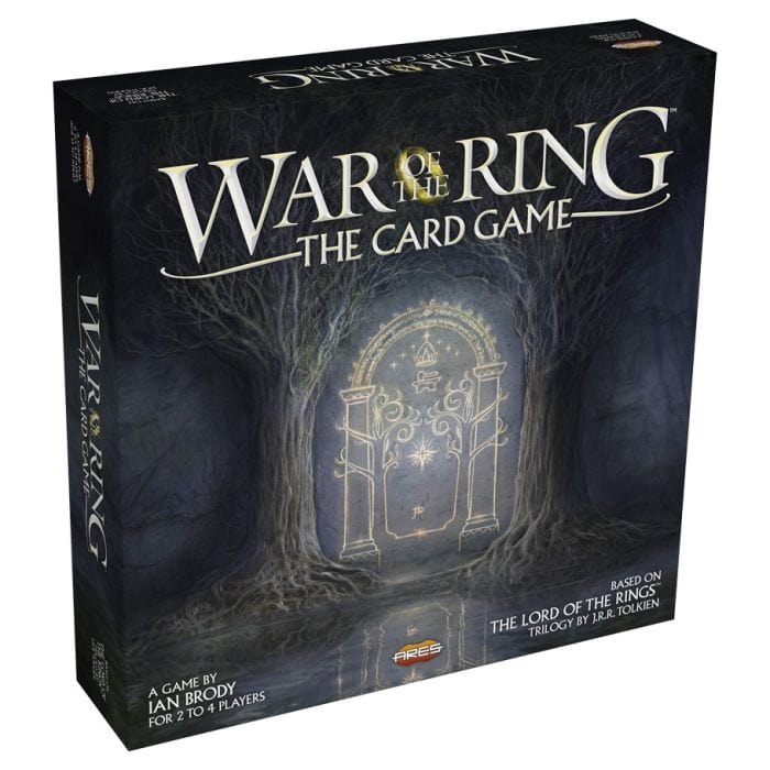 Ares Games Lord of the Rings: War of the Ring The Card Game - Lost City Toys