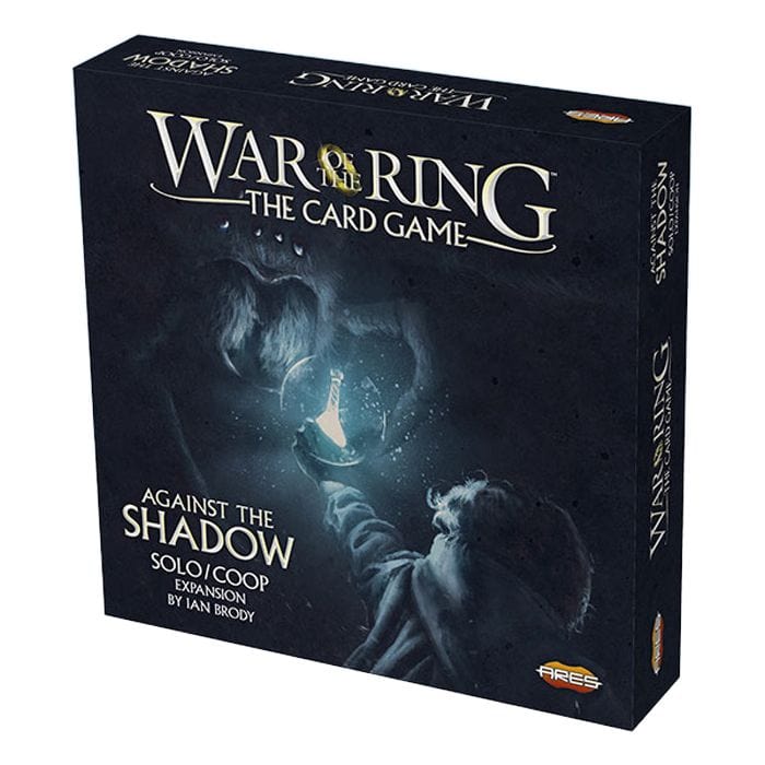 Ares Games Lord of the Rings: War of the Ring The Card Game: Against the Shadow - Lost City Toys