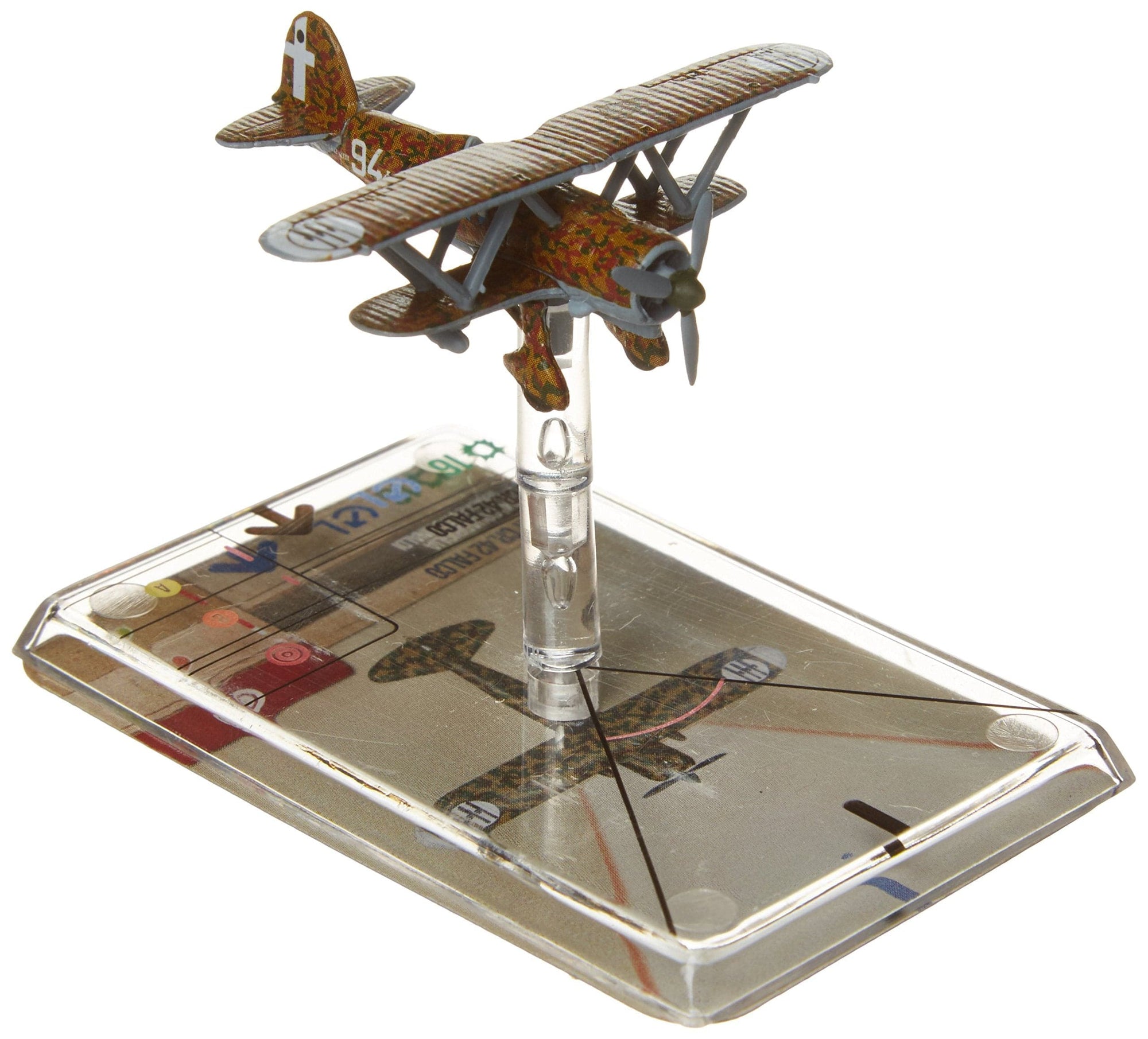 Ares Games Miniatures Games Ares Games Wings of Glory: Fiat CR-42 Falco (Rinaldi)