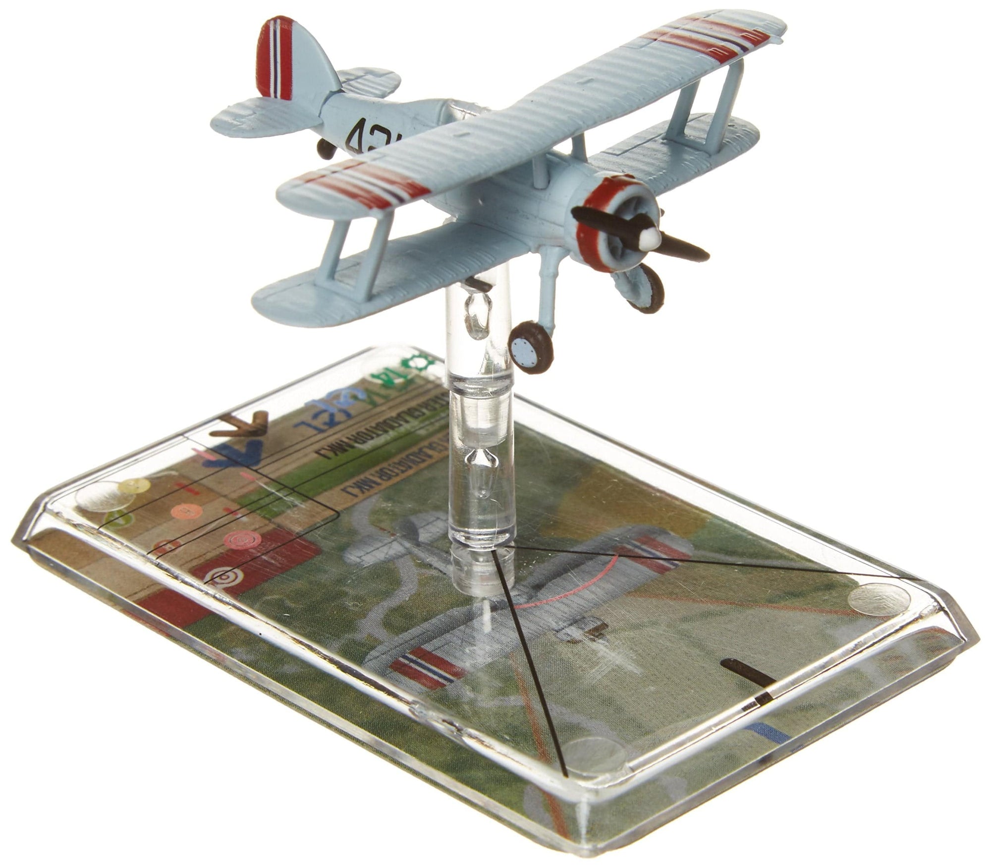 Ares Games Miniatures Games Ares Games Wings of Glory: Gloster Gladiator Mk.I (Krohn)