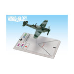 Ares Games Miniatures Games Ares Games Wings of Glory: Messerschmitt Bf.109 K-4 (1./JG77))