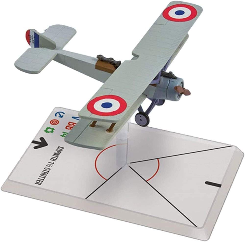 Ares Games Miniatures Games Ares Games Wings of Glory: Sopwith 1 1/2 Strutter (Costes/Astor)