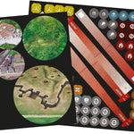 Ares Games Miniatures Games Ares Games Wings of Glory: Tripods & Triplanes Additional Counter Set