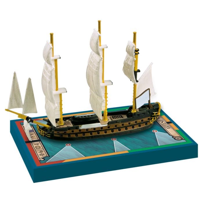 Ares Games Sails of Glory: Artesien 1765 / Roland 1771 - Lost City Toys