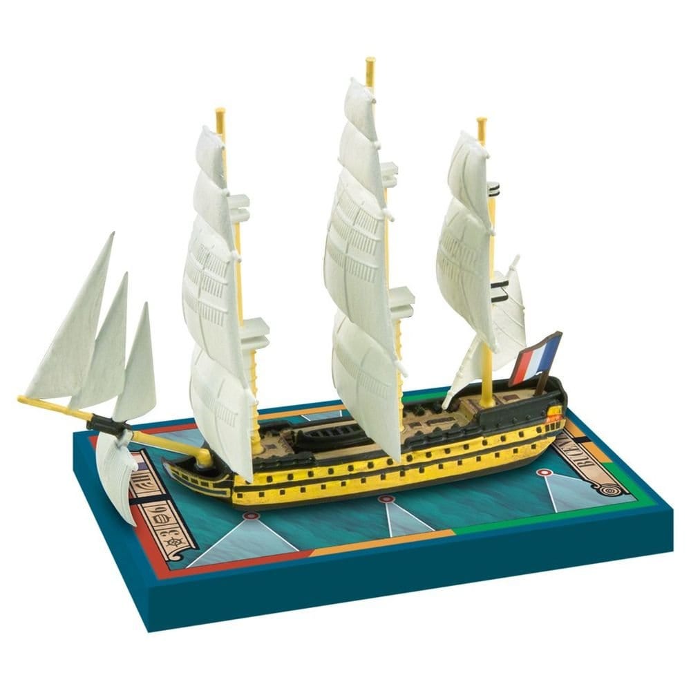 Ares Games Sails of Glory: Bucentaure 1803/Robuste 1806 - Lost City Toys